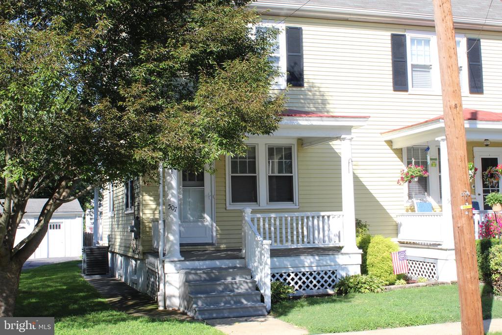 507 TREMONT STREET