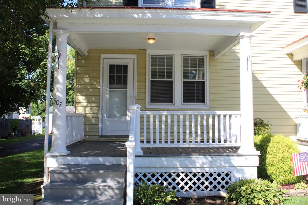 507 TREMONT STREET