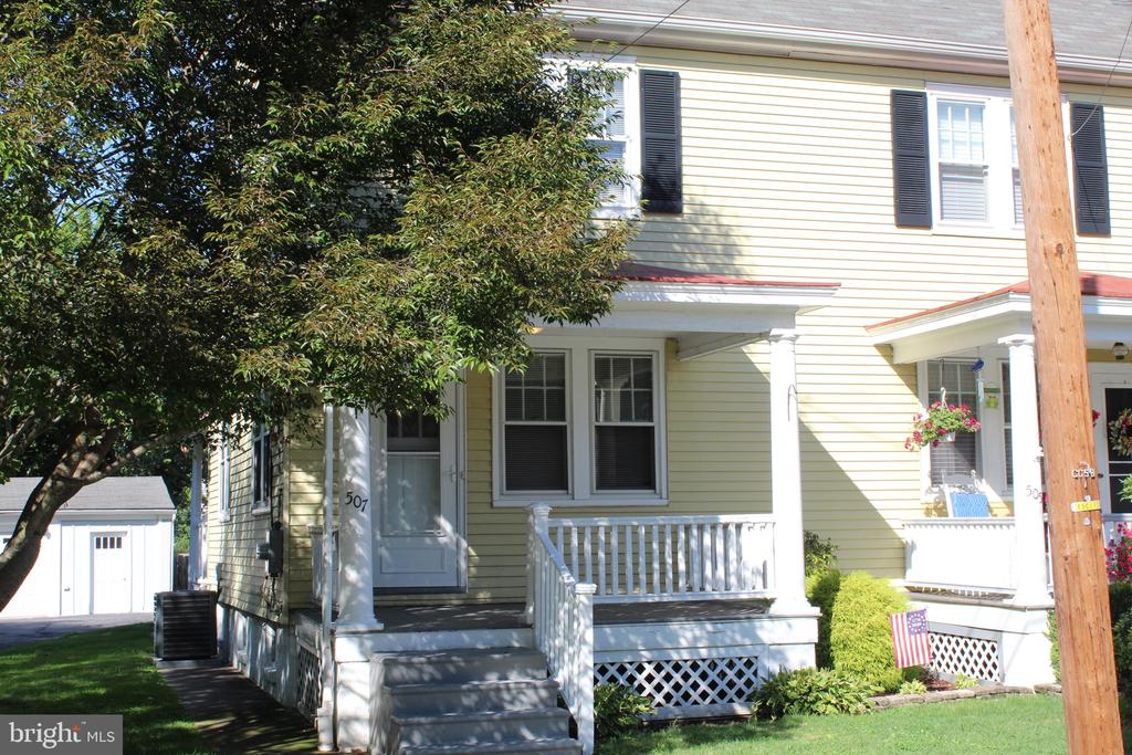 507 TREMONT STREET