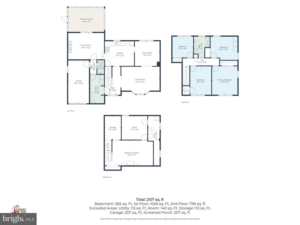 107 GRIFFITH DRIVE