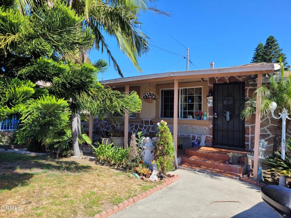 163 E Dollie Street