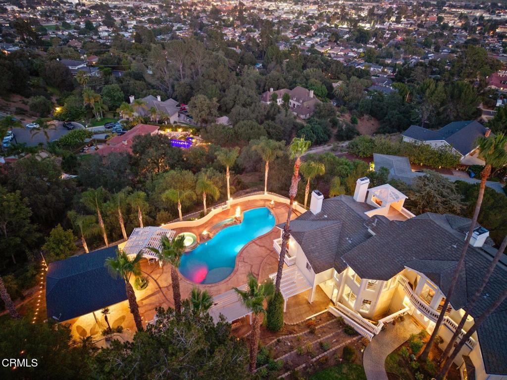 600 Monte Vista Drive