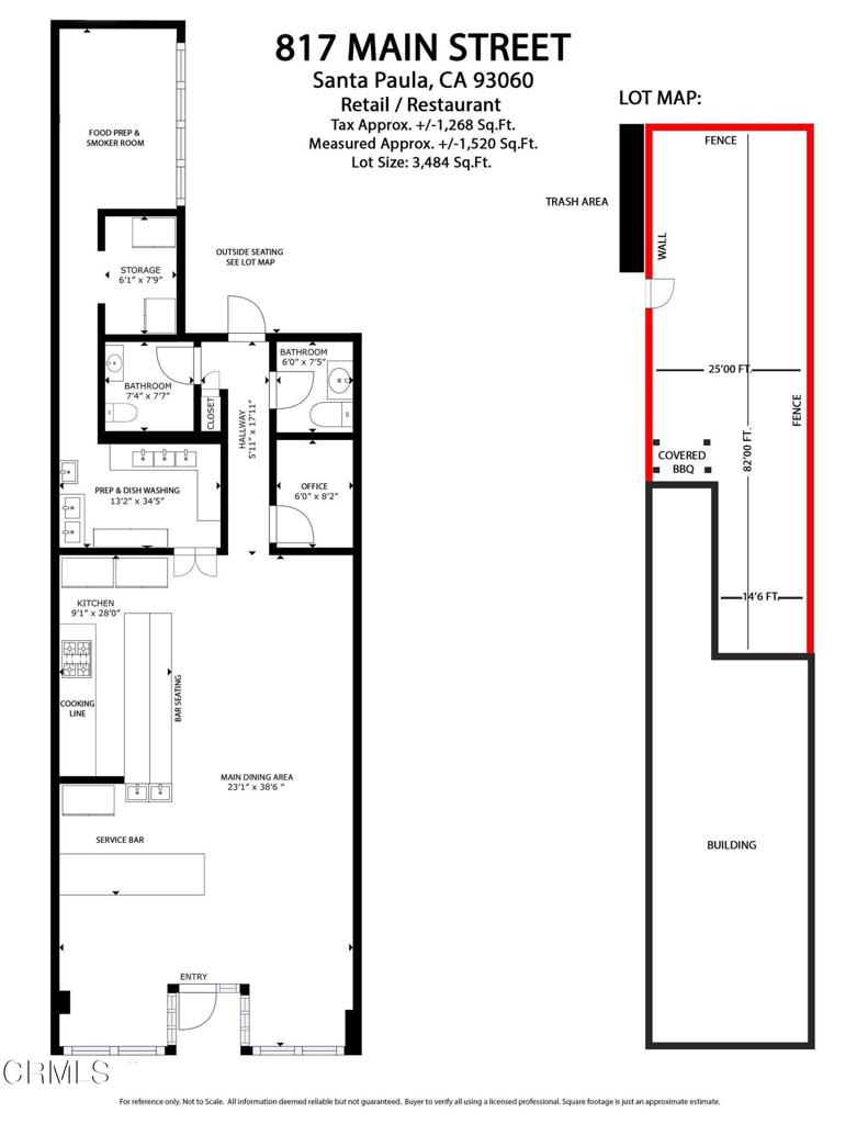 817 E Main Street