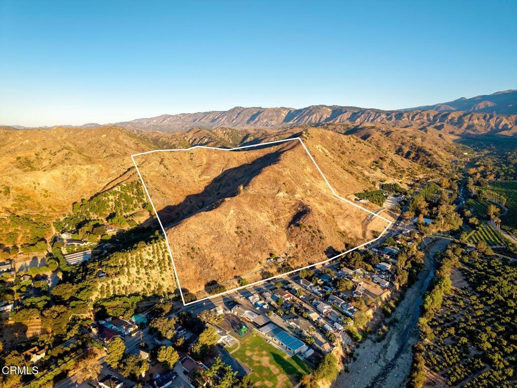 0 N Ojai Santa Paula Road