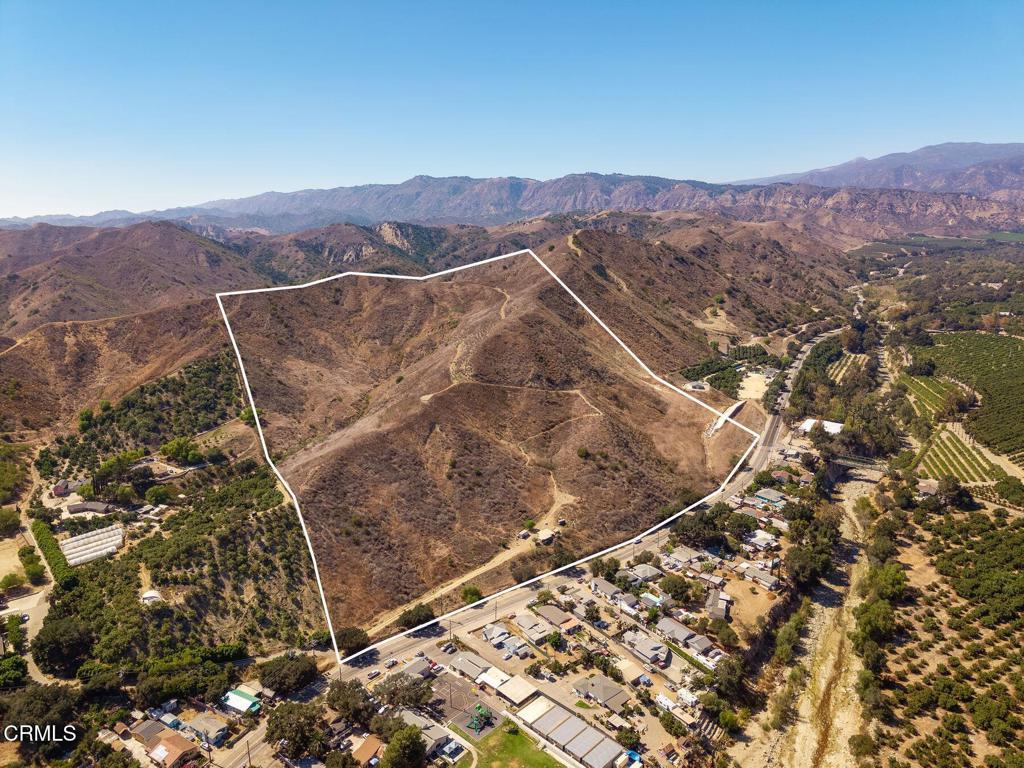 0 N Ojai Santa Paula Road