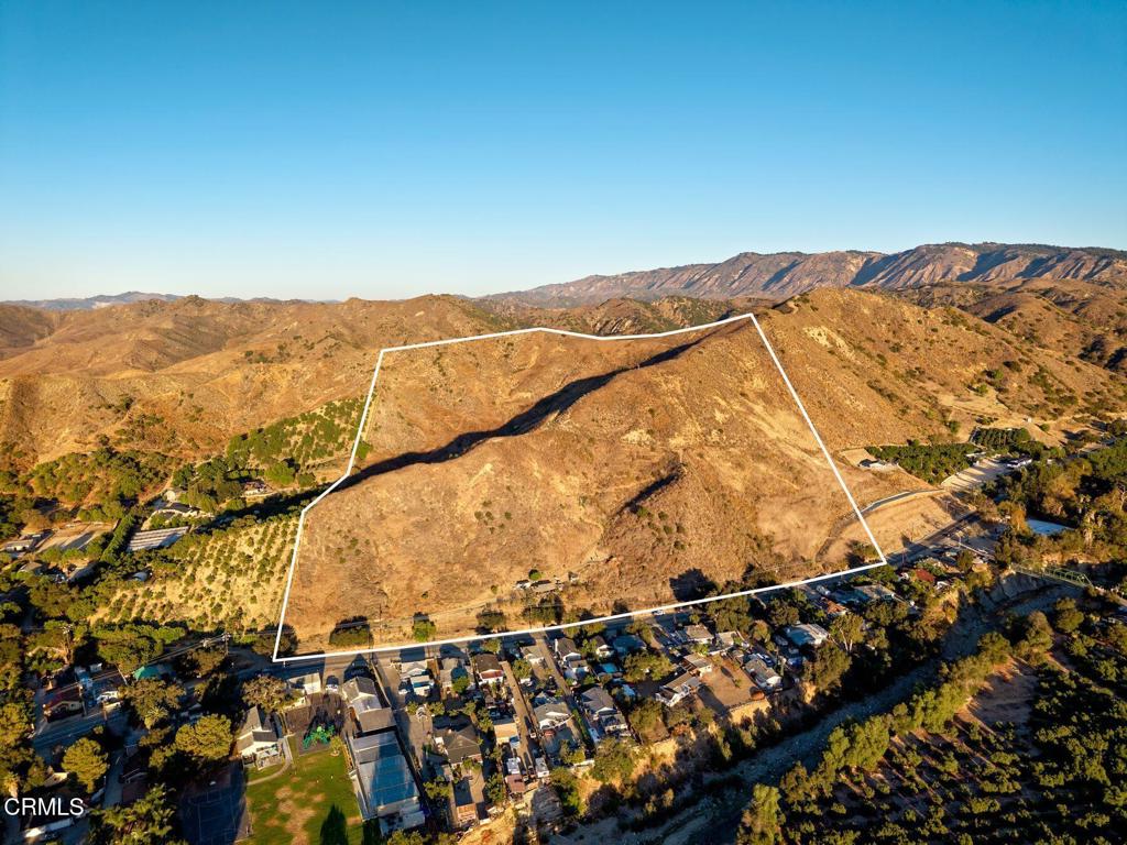 0 N Ojai Santa Paula Road