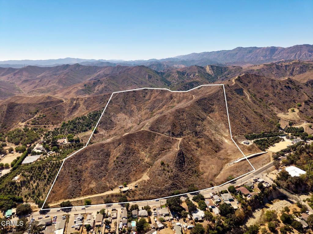 0 N Ojai Santa Paula Road