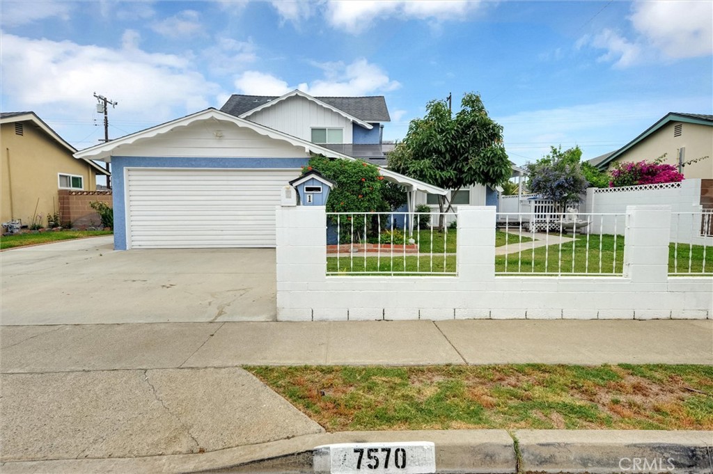 7570 El Chaco Drive