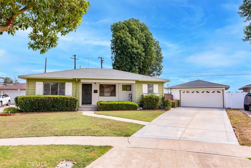 3561 East Janice Street