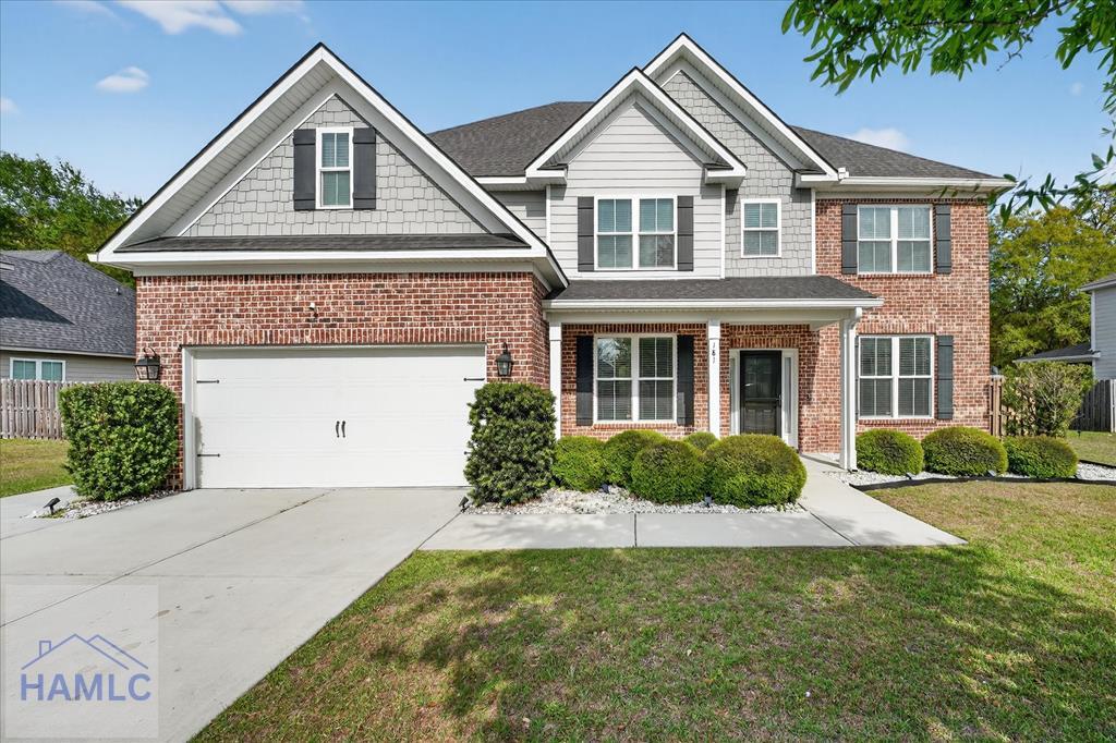 181 Timberland Circle