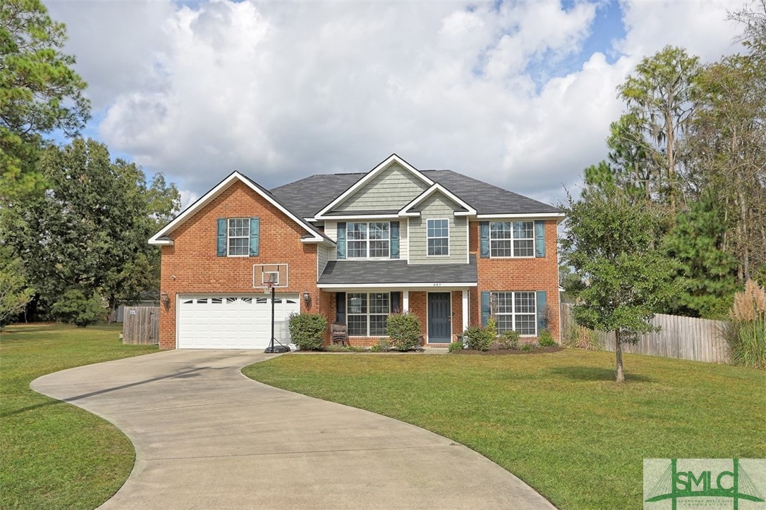 665 Live Oak Church Road