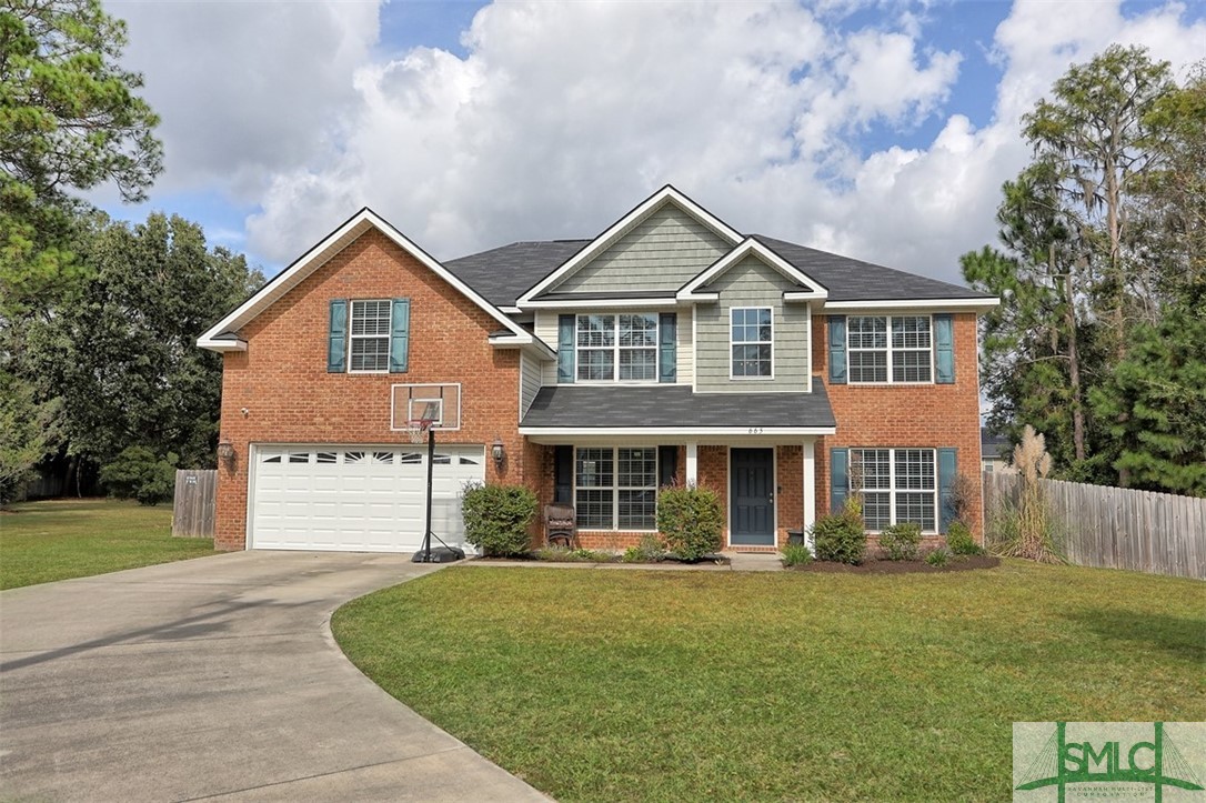 665 Live Oak Church Road