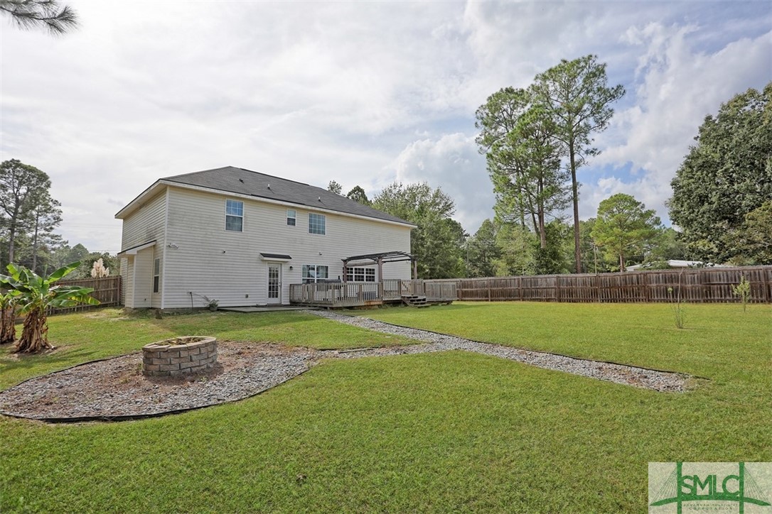 665 Live Oak Church Road