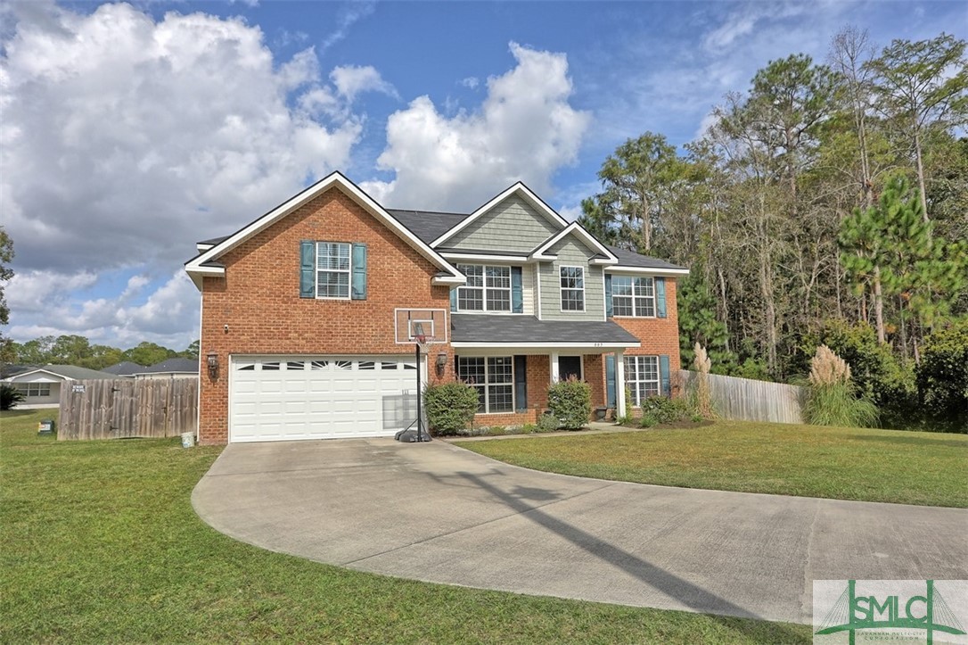 665 Live Oak Church Road