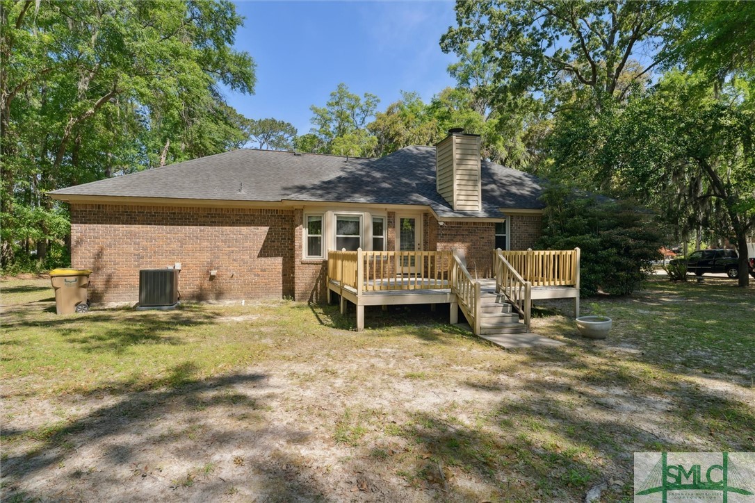 2274 Fort Mcallister Road