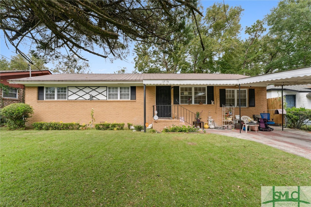 1916 Pendleton Street