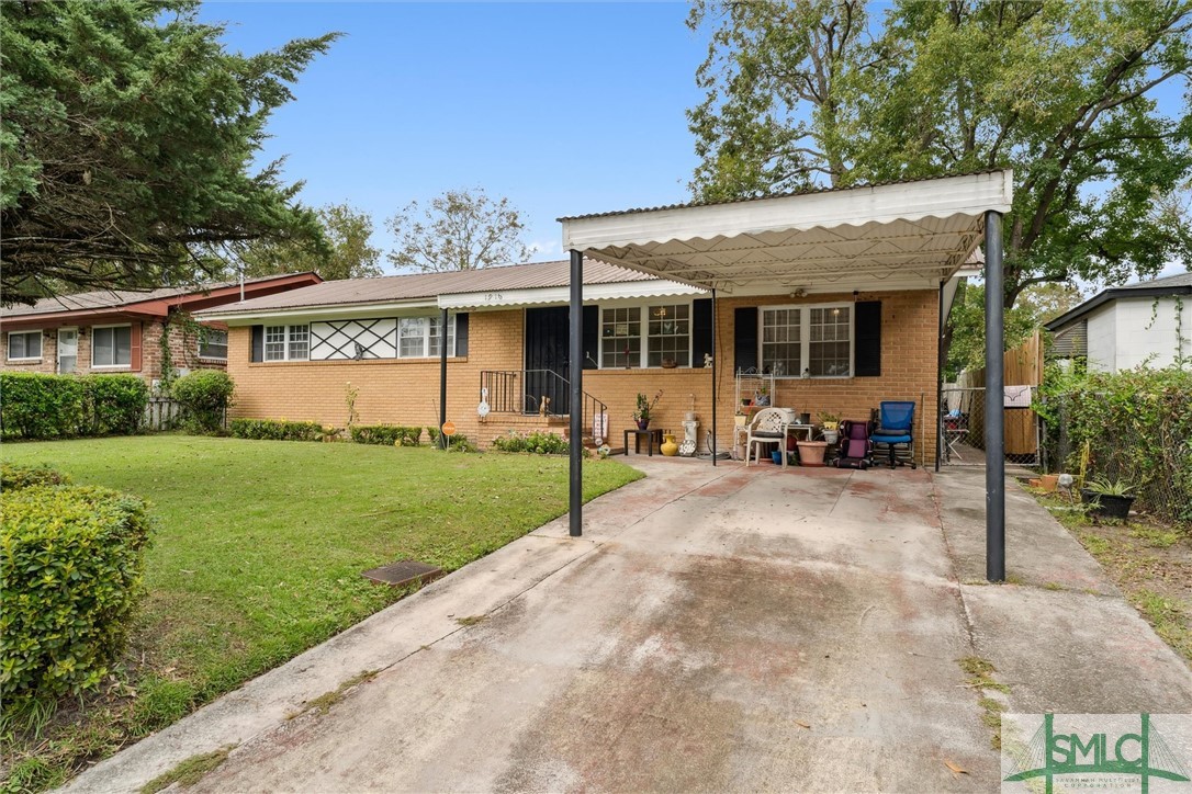 1916 Pendleton Street