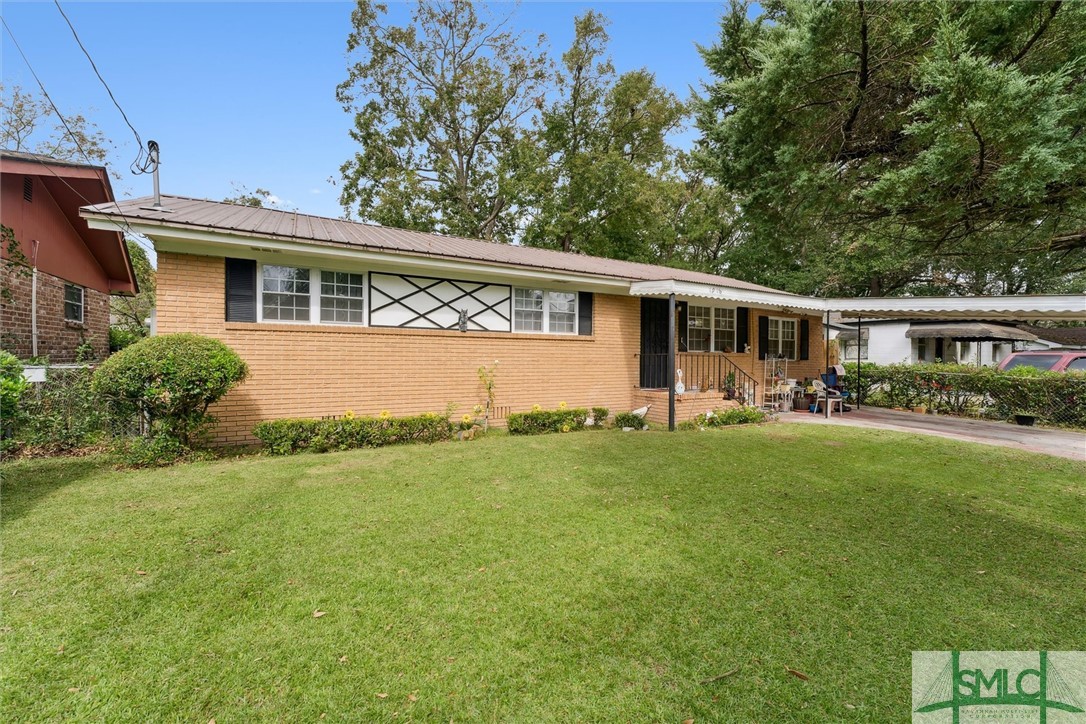 1916 Pendleton Street