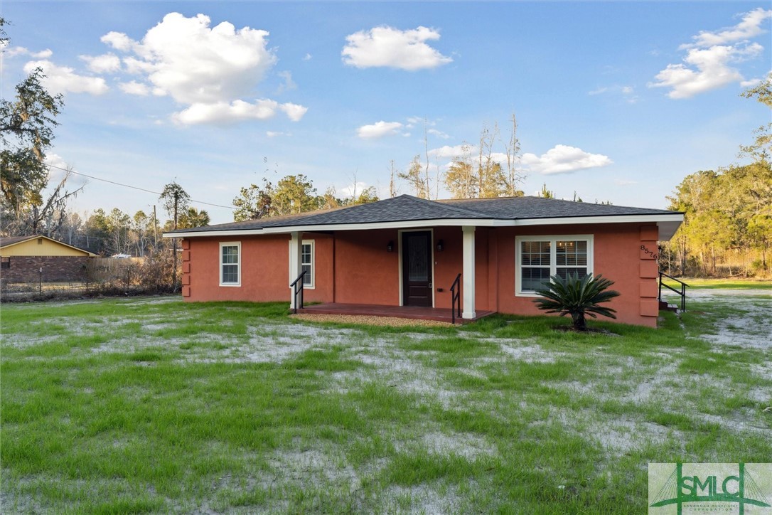 8576 E B Cooper Highway