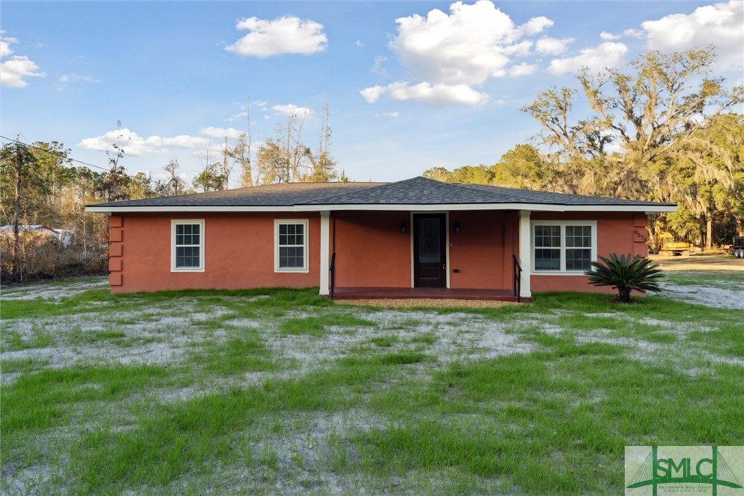 8576 E B Cooper Highway