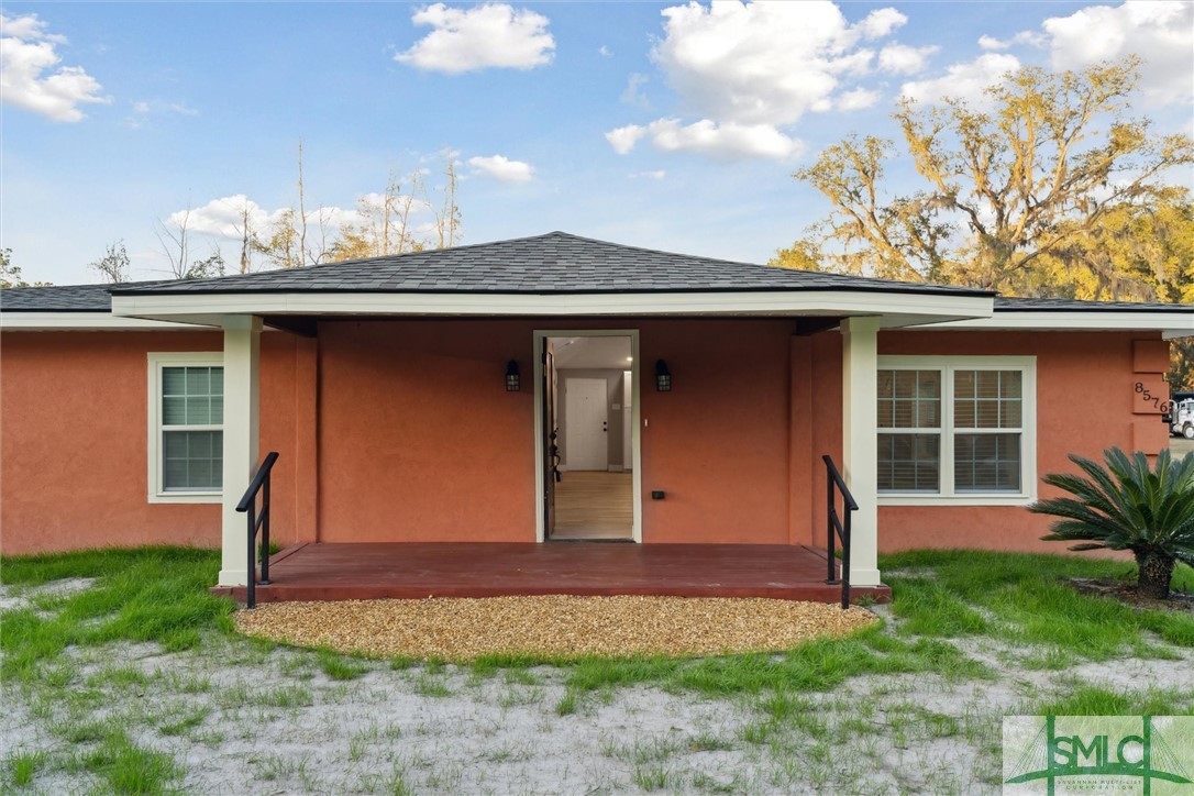 8576 E B Cooper Highway