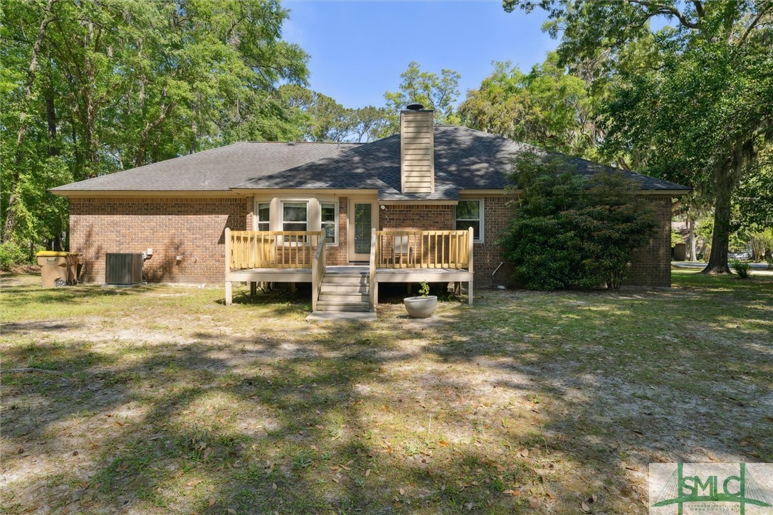 2274 Fort Mcallister Road