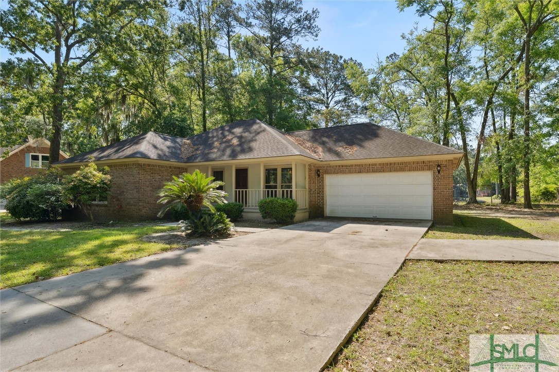 2274 Fort Mcallister Road