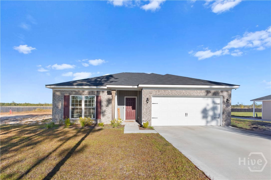 1611 Arnall Dr