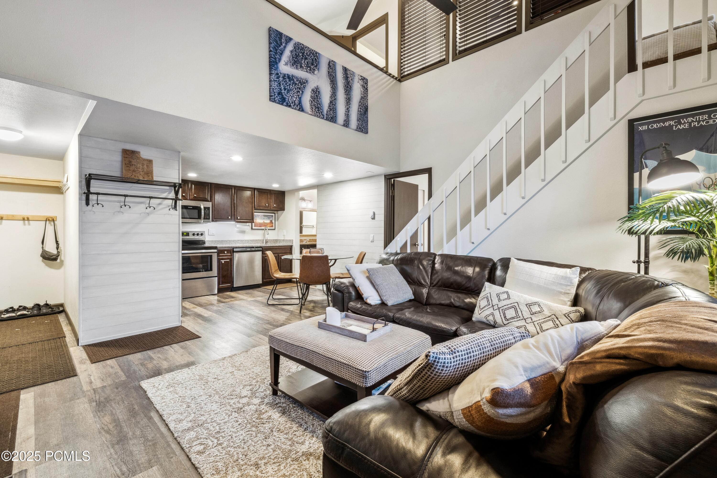 2025 Canyons Resort Drive, Apt R8