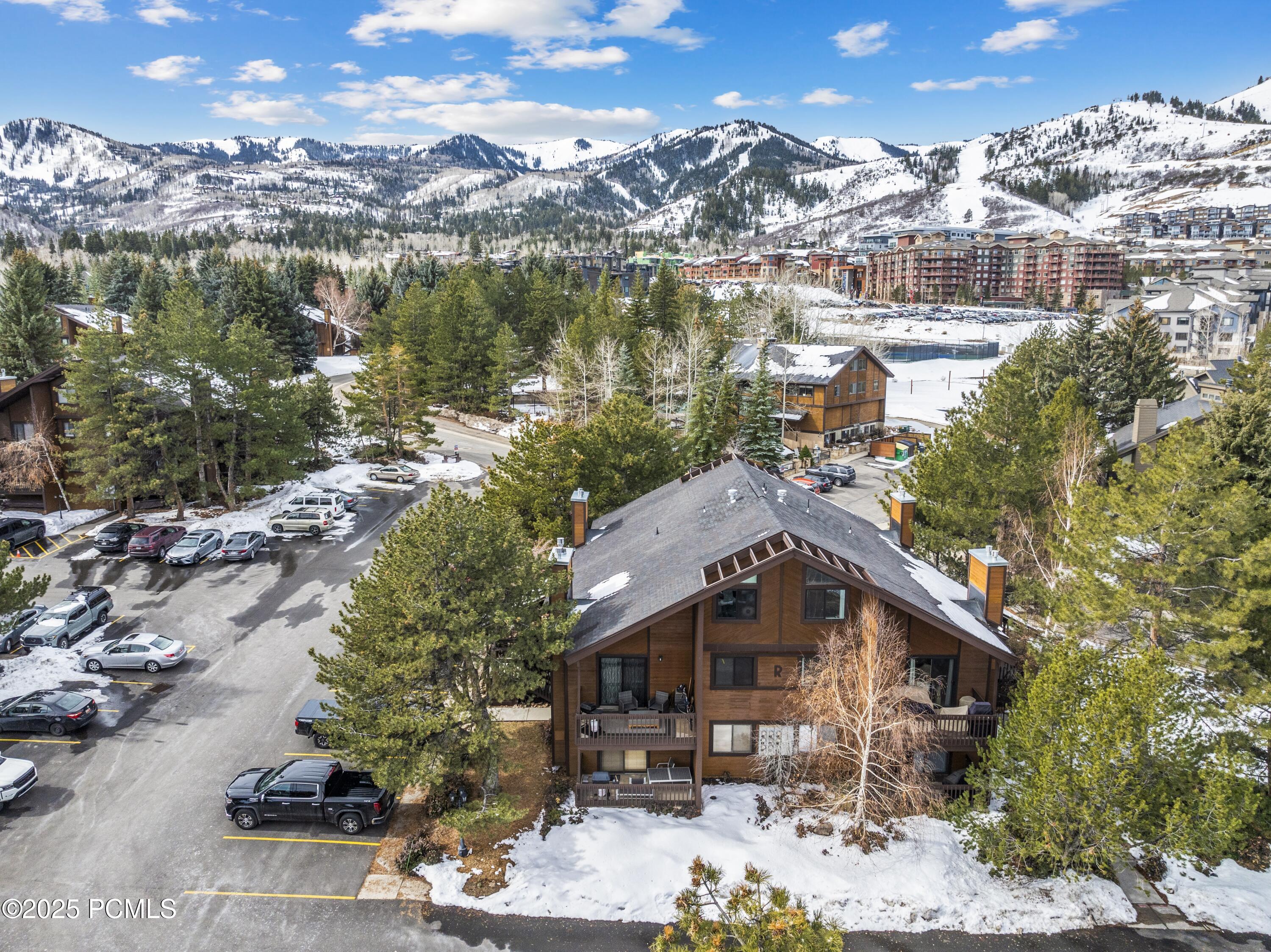 2025 Canyons Resort Drive, Apt R8