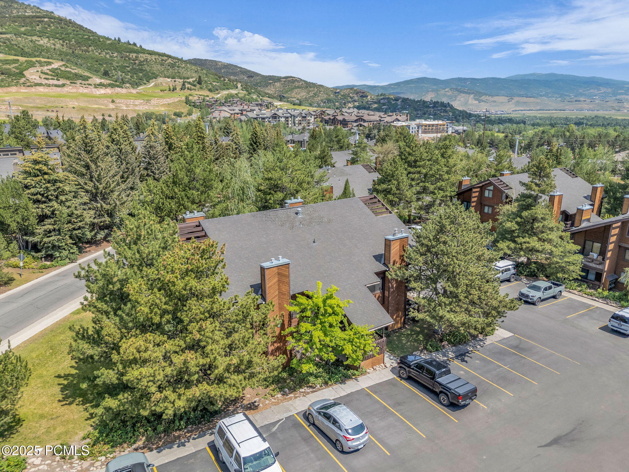 2025 Canyons Resort Drive, Apt R8