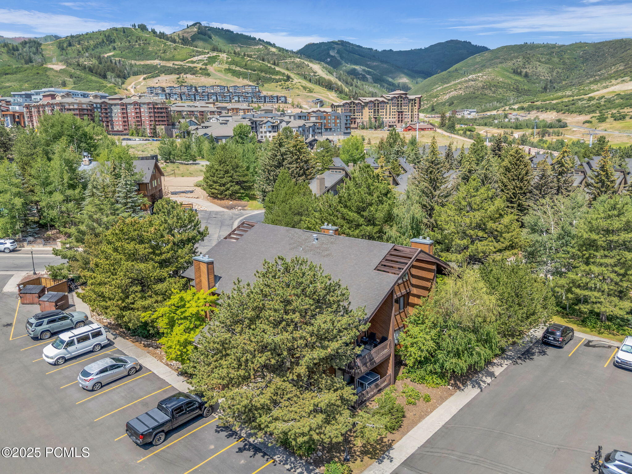 2025 Canyons Resort Drive, Apt R8