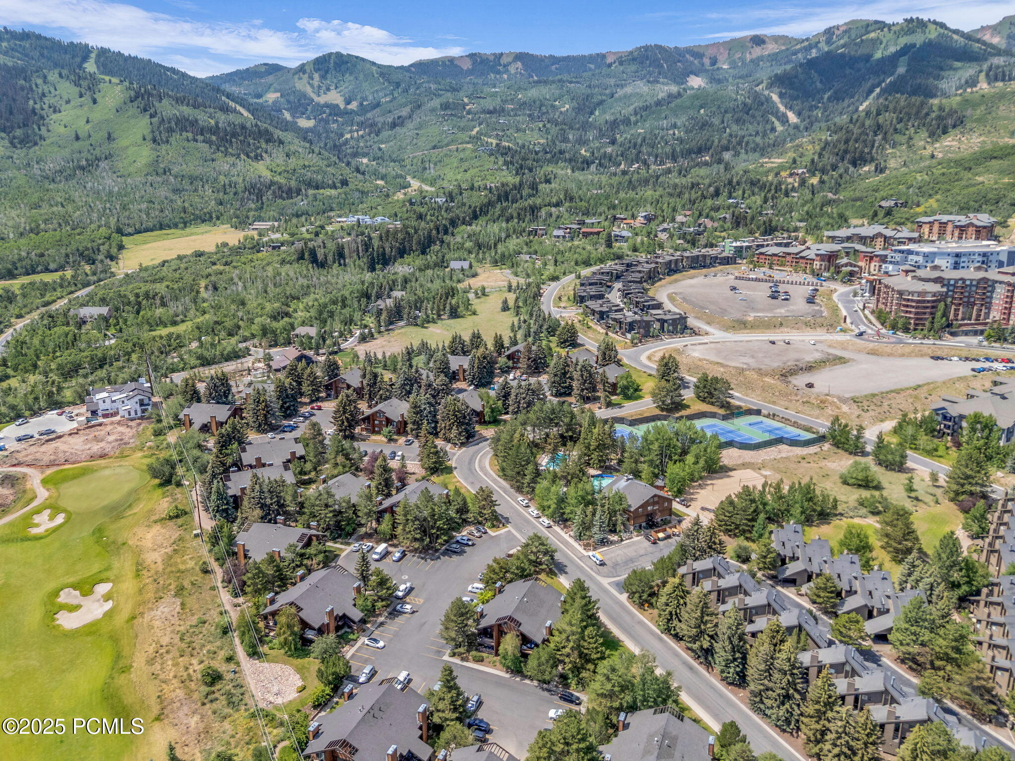 2025 Canyons Resort Drive, Apt R8