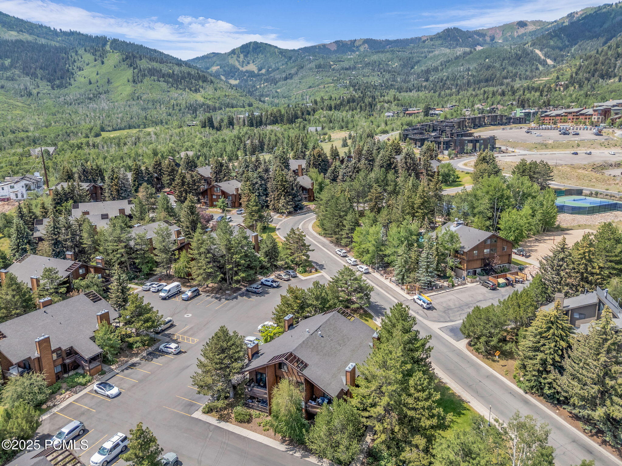 2025 Canyons Resort Drive, Apt R8