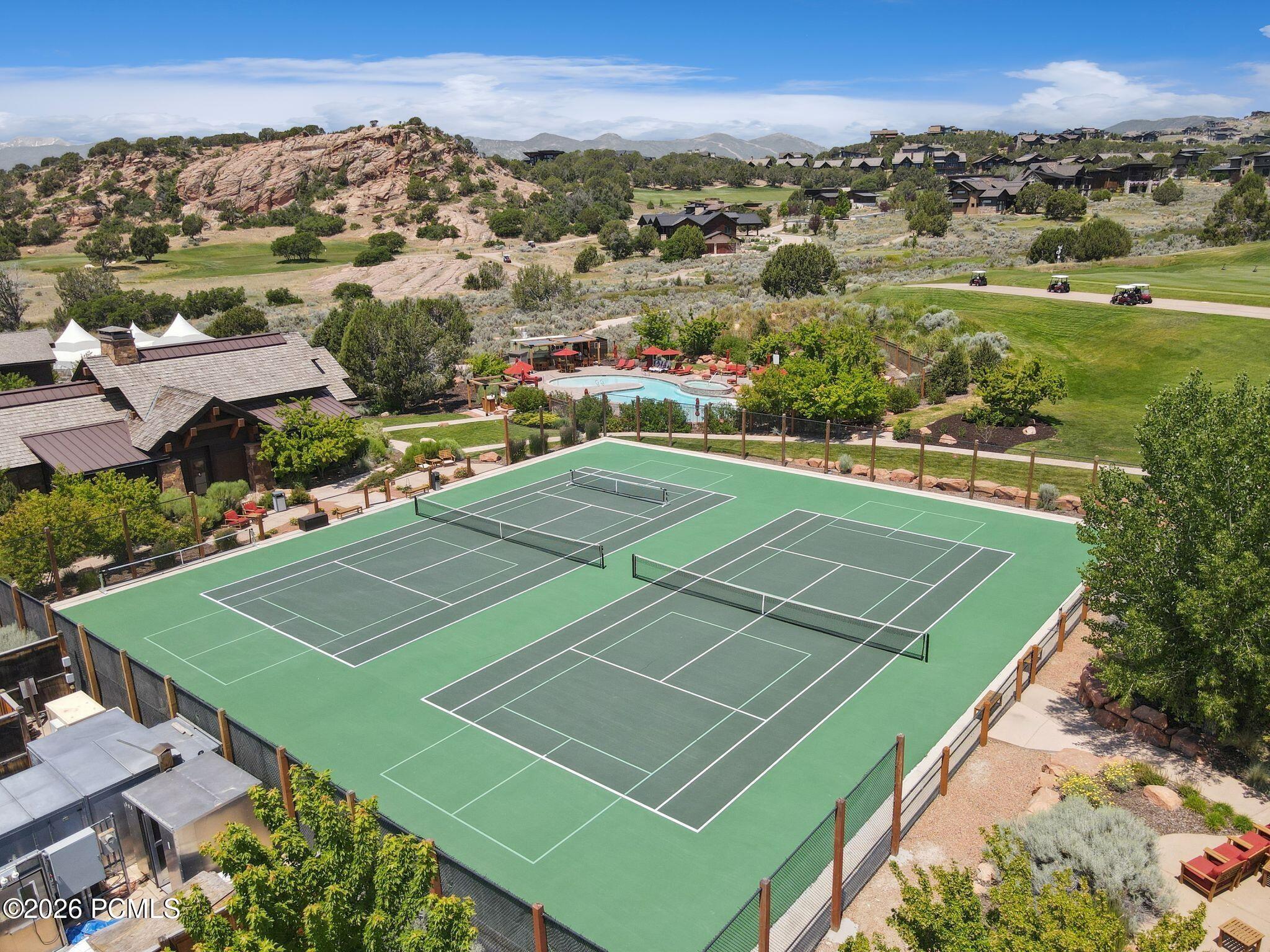 3057 Corral Peak Circle