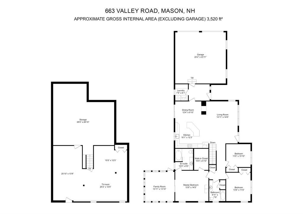 663 Valley Road