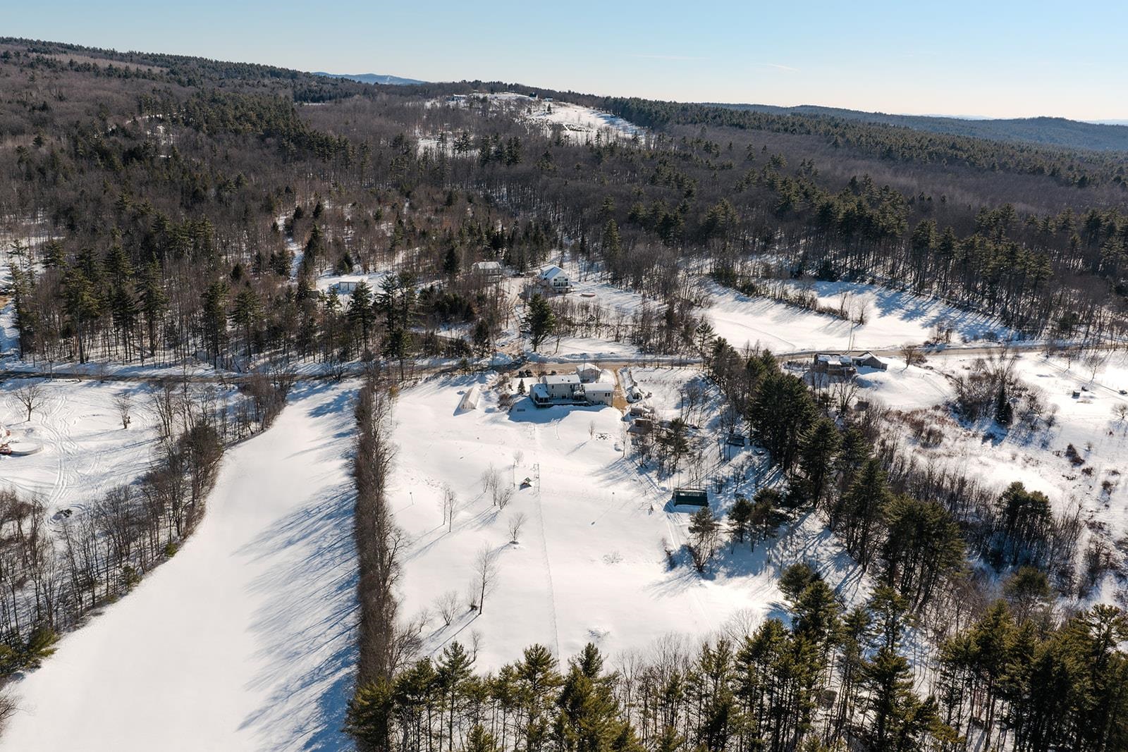 1168 New Hampton Road