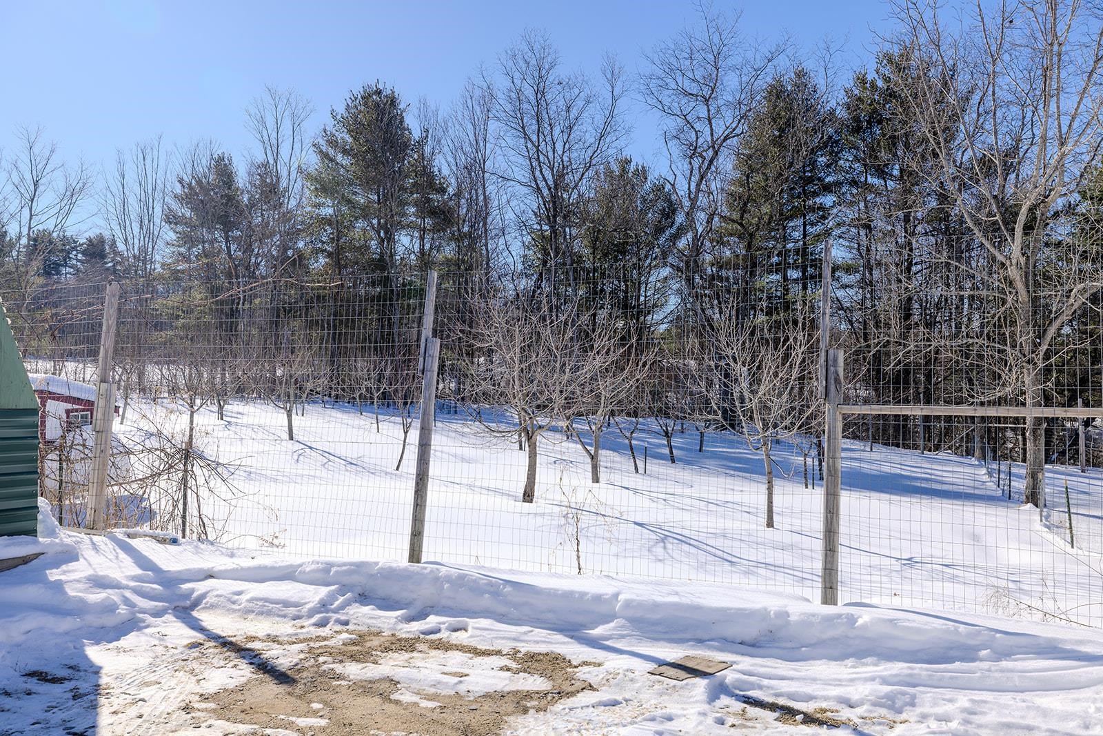 1168 New Hampton Road