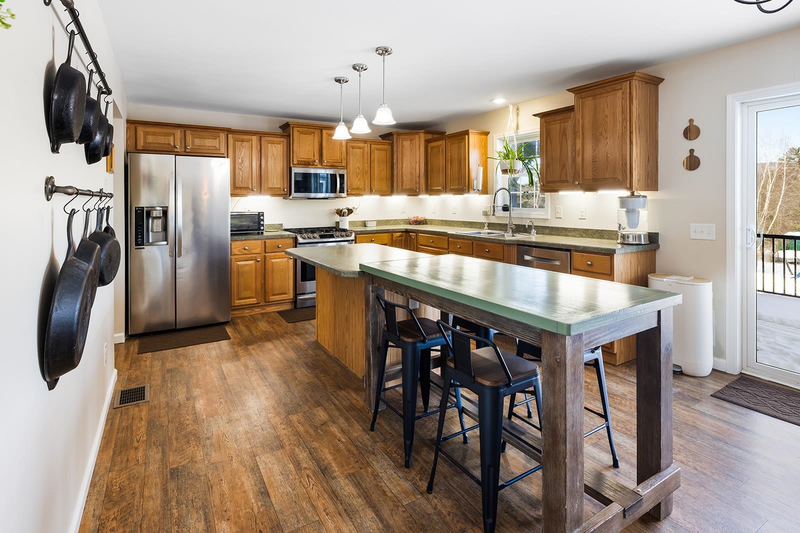 1168 New Hampton Road