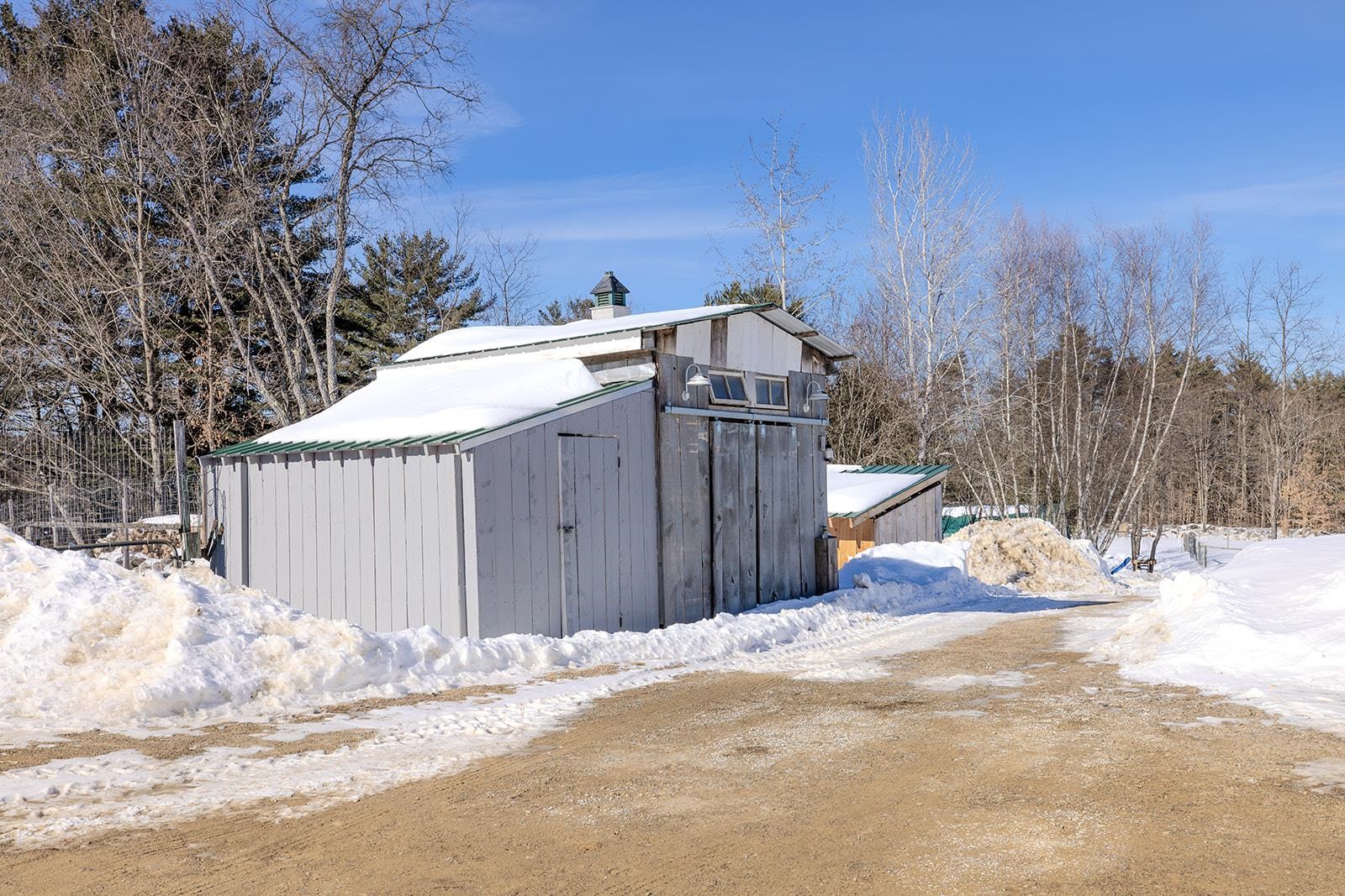 1168 New Hampton Road