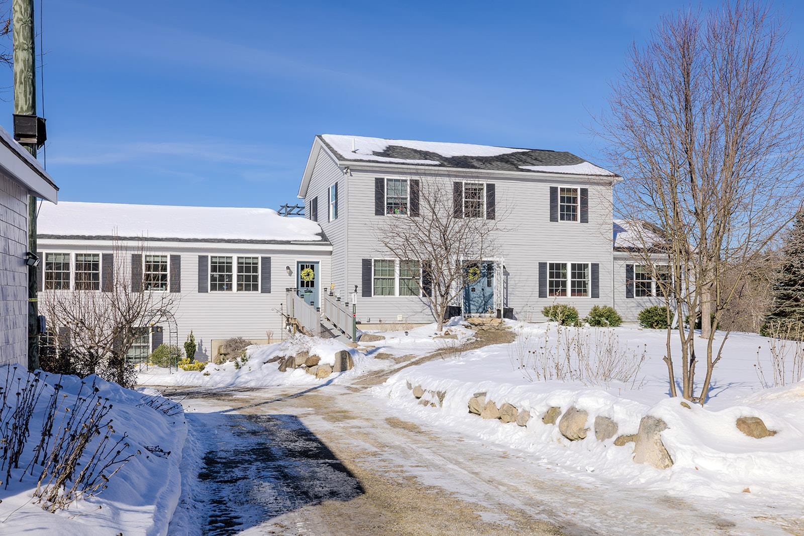 1168 New Hampton Road