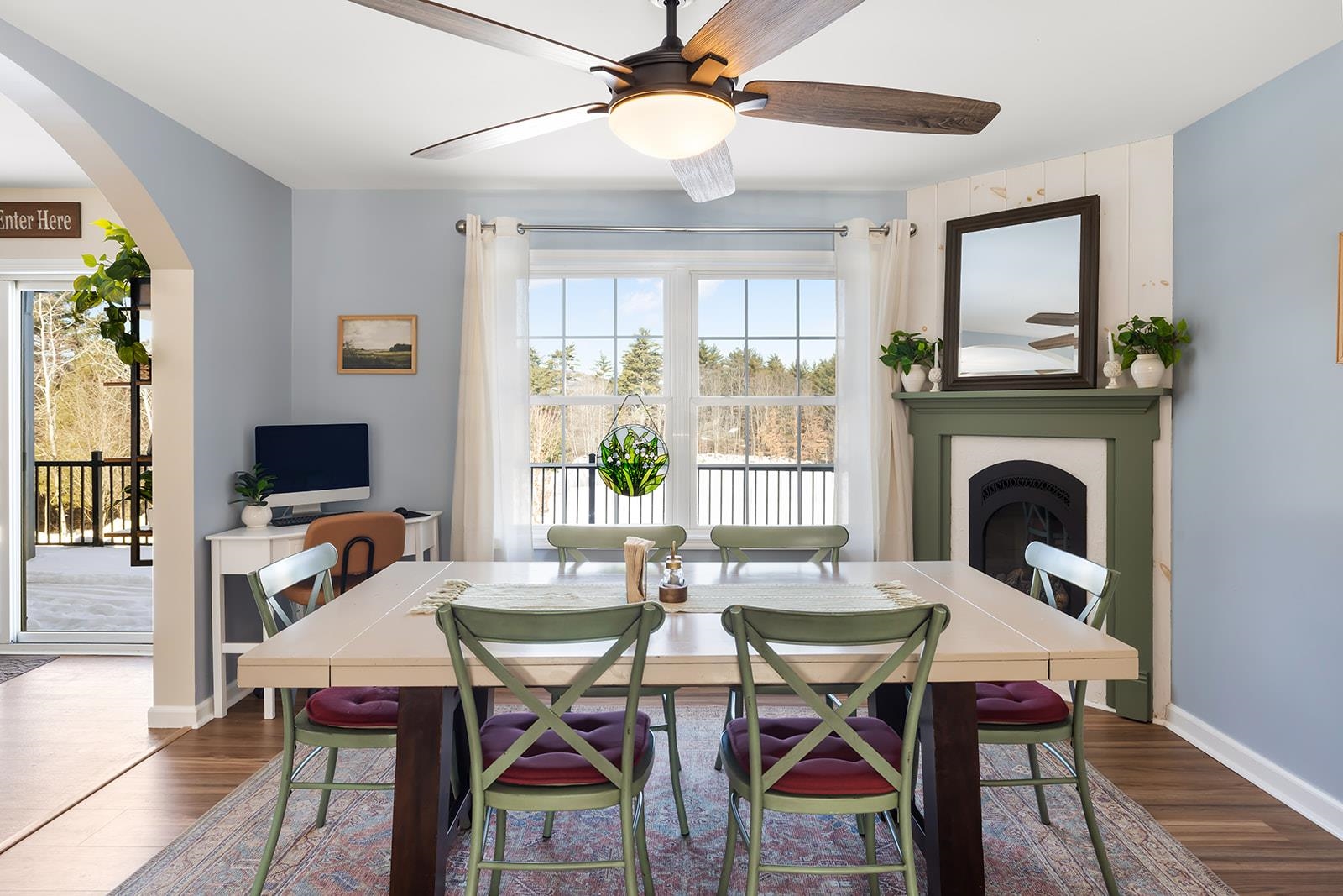 1168 New Hampton Road