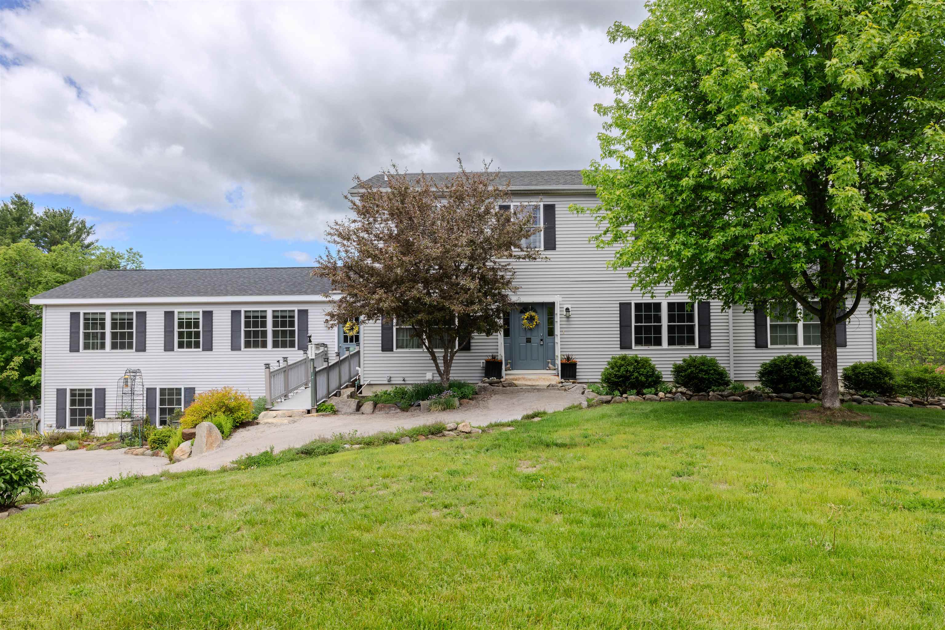 1168 New Hampton Road