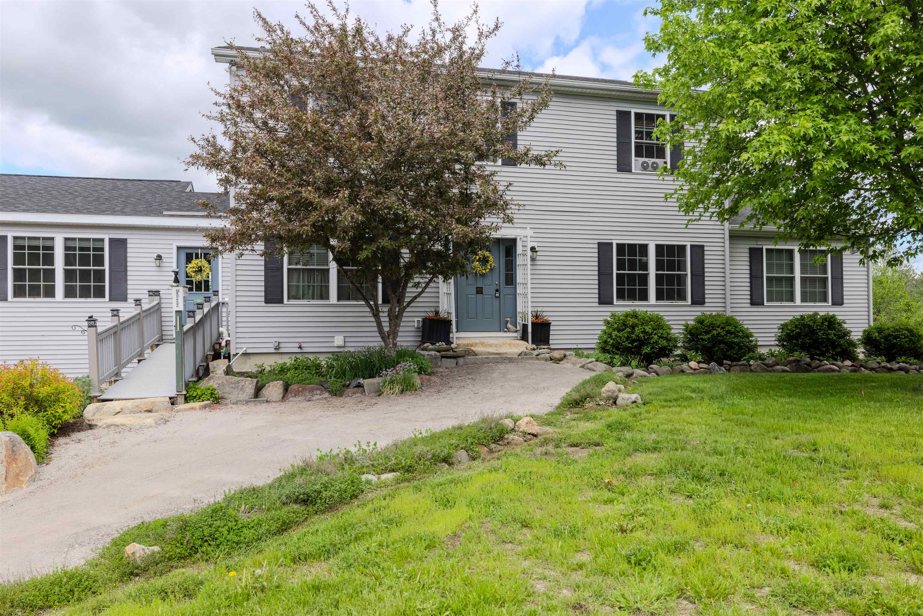 1168 New Hampton Road