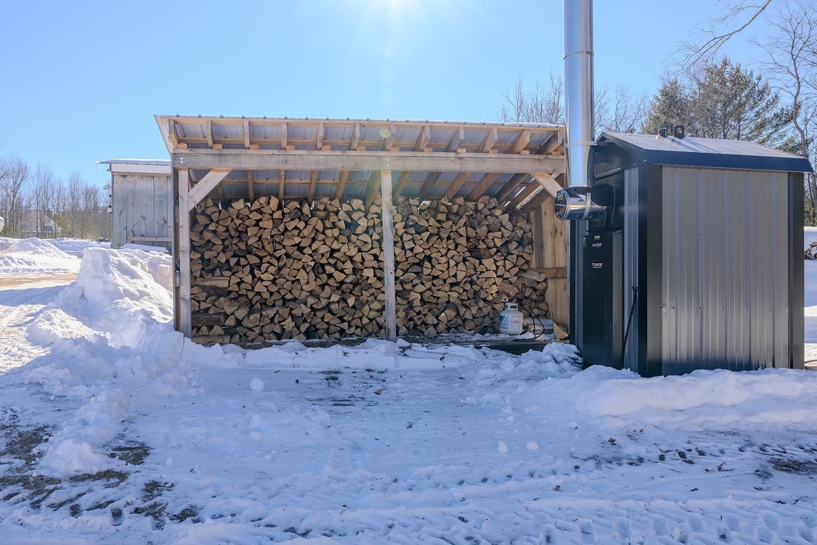 1168 New Hampton Road