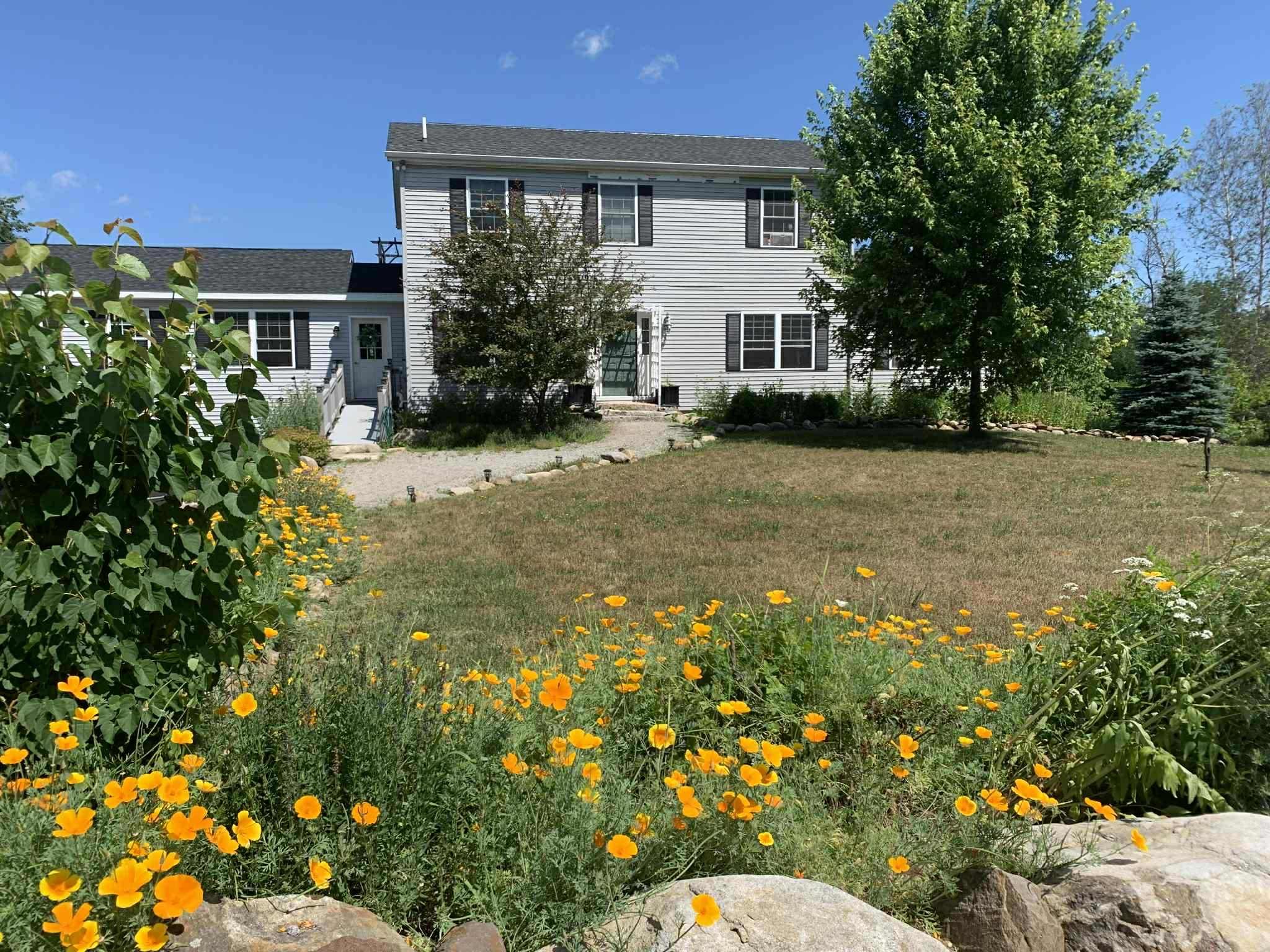 1168 New Hampton Road