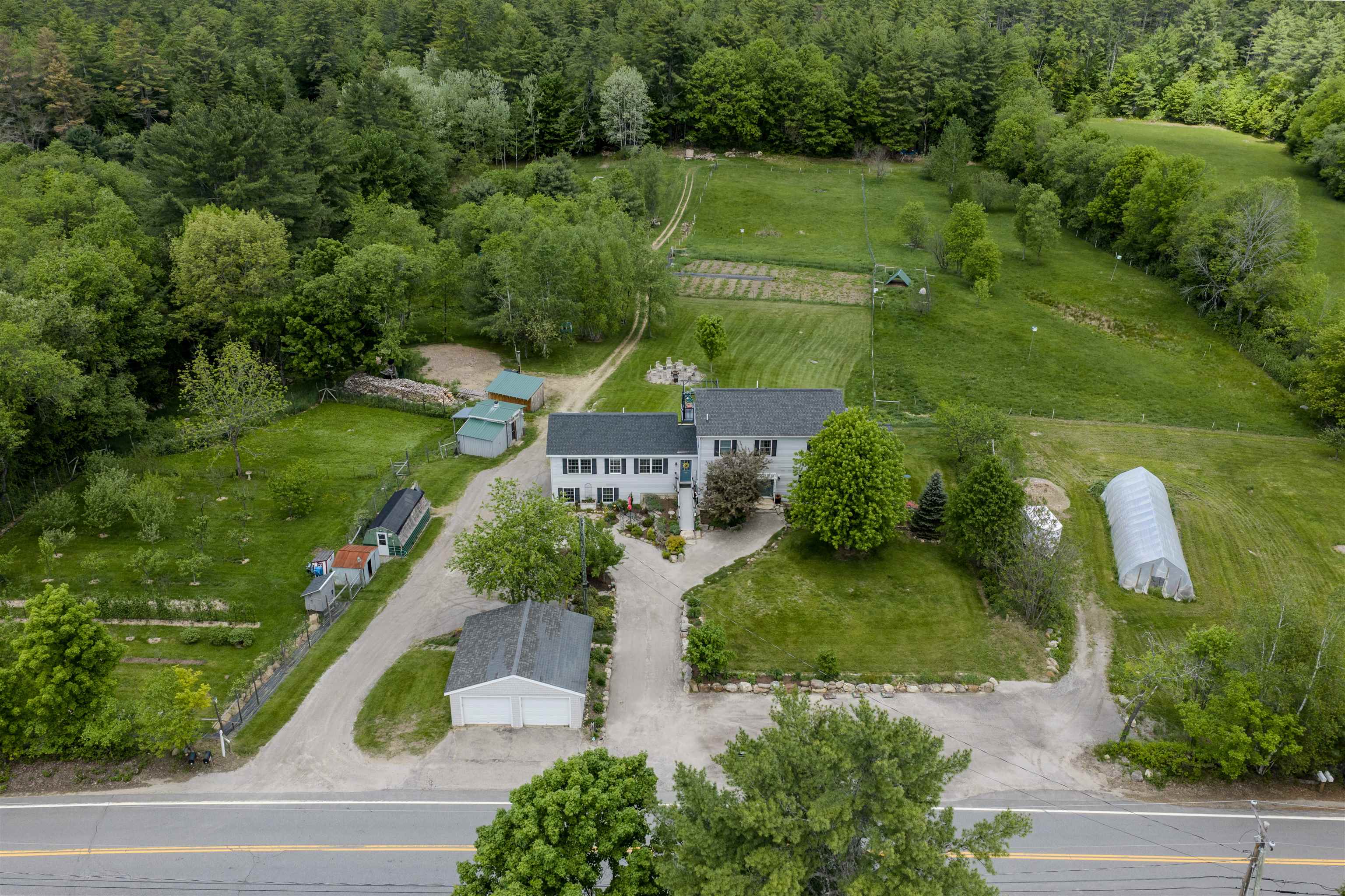 1168 New Hampton Road