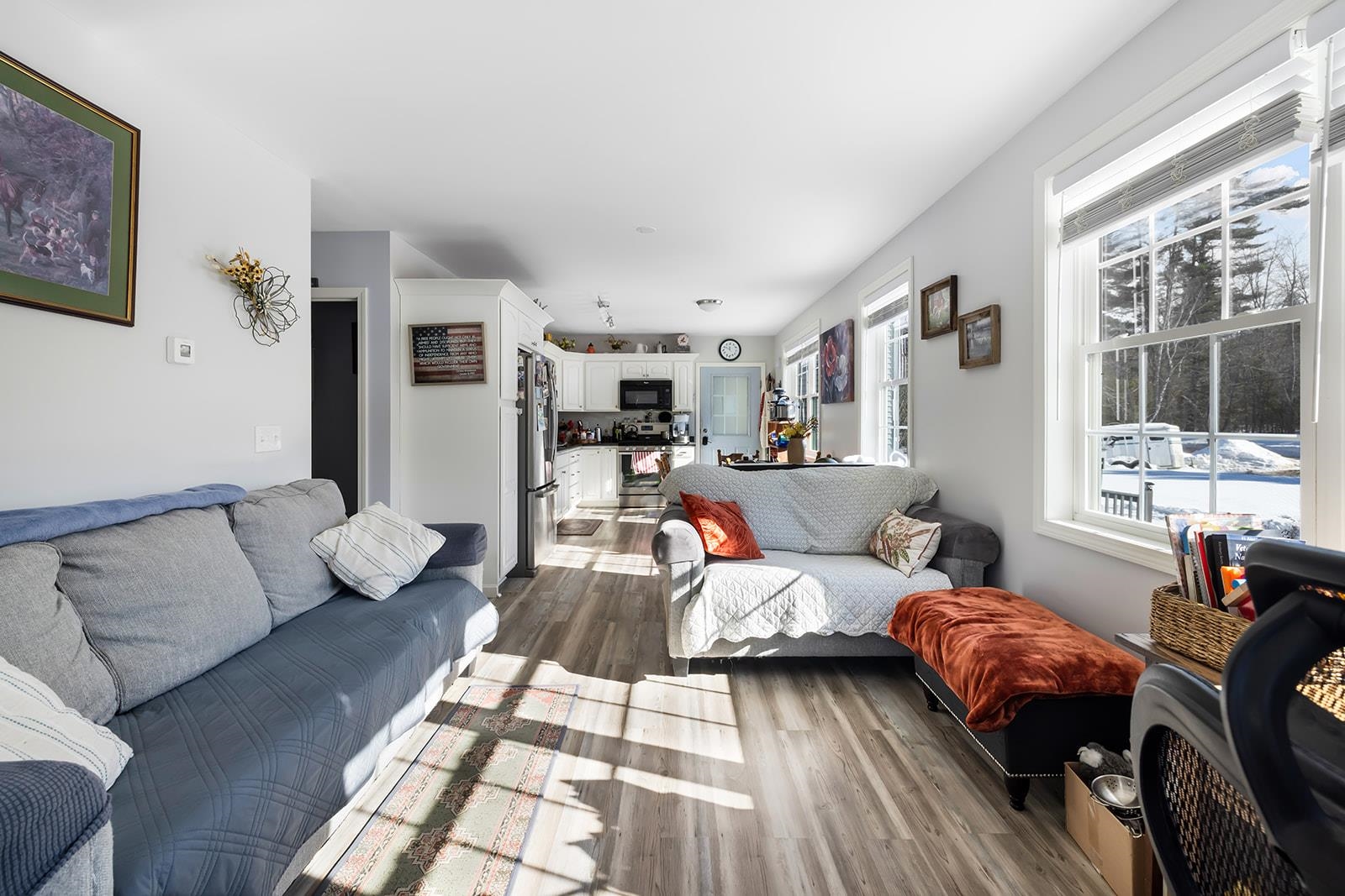 1168 New Hampton Road