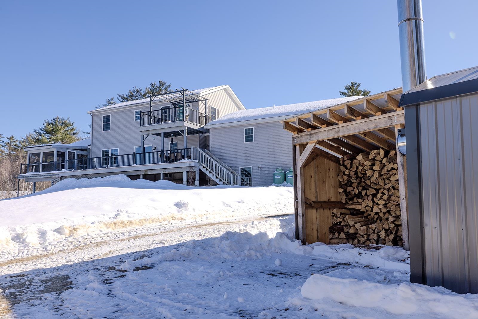 1168 New Hampton Road