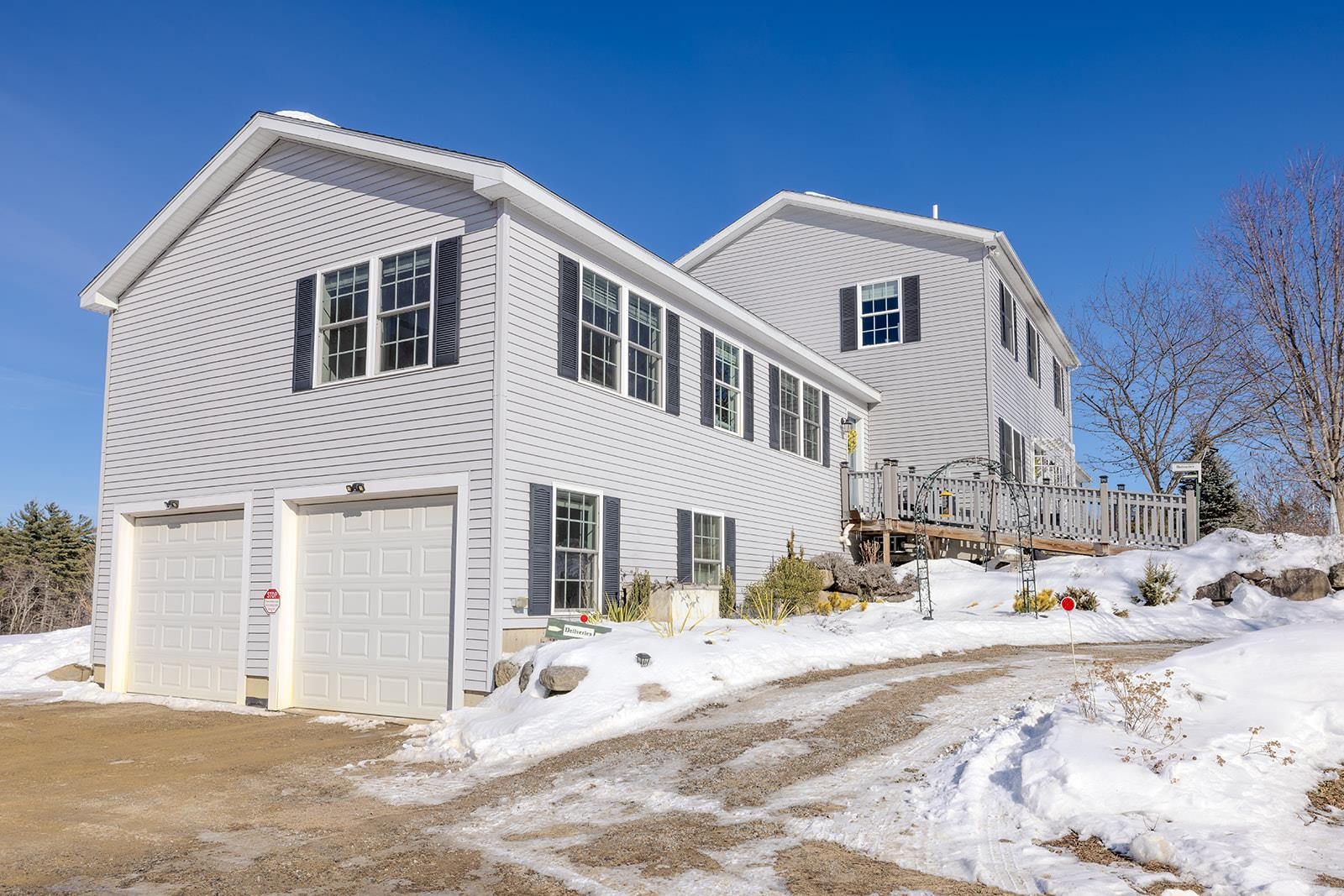 1168 New Hampton Road